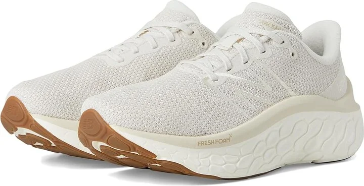 New Balance Fresh Foam X Kaiha Road v1 Women's Running Shoes Linen/Incense/Gum 02 : 7 D - Wide