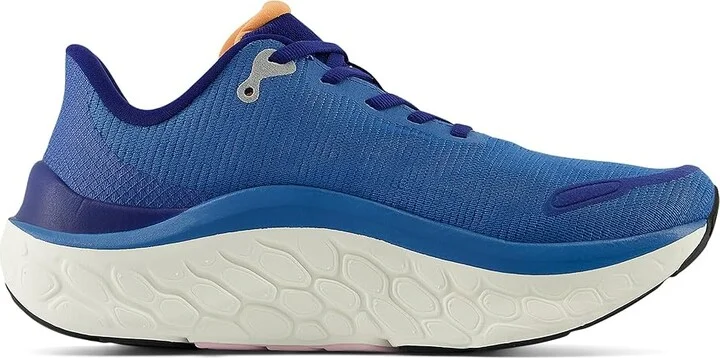 New Balance Fresh Foam X Kaiha Road Women's Shoes Blue Agate/Mid Century Pink : 5 B - Medium, Rubber/Synthetic/Textile - Image 6