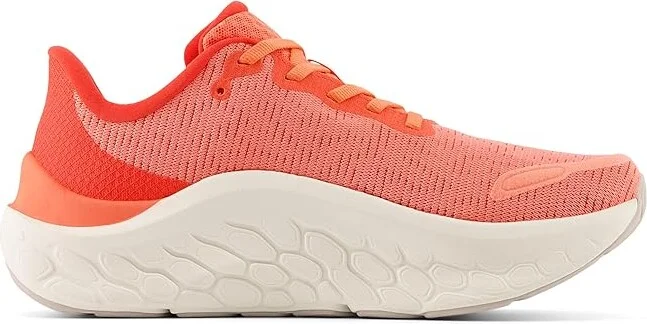 New Balance Fresh Foam X Kaiha Road Women's Shoes Gulf Red/Neo Flame : 5 B - Medium, Rubber/Synthetic/Textile - Image 5