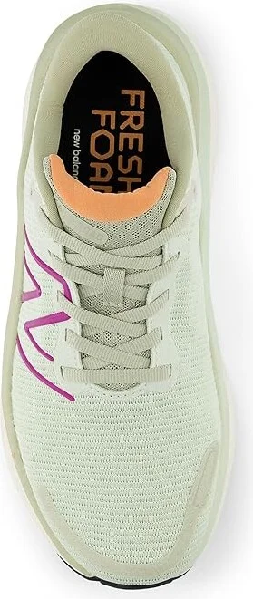New Balance Fresh Foam X Kaiha Road Women's Shoes Natural Mint/Olivine : 5 B - Medium, Rubber/Synthetic/Textile - Image 2