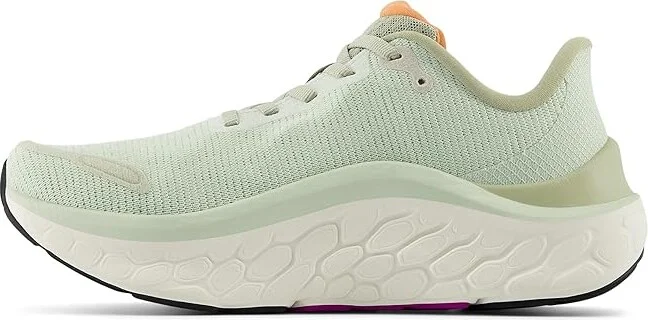 New Balance Fresh Foam X Kaiha Road Women's Shoes Natural Mint/Olivine : 5 B - Medium, Rubber/Synthetic/Textile - Image 5