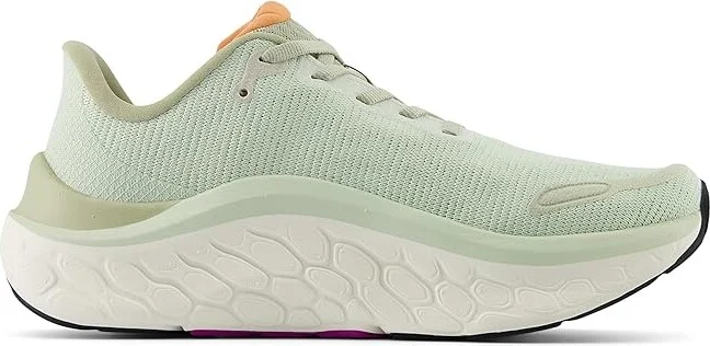 New Balance Fresh Foam X Kaiha Road Women's Shoes Natural Mint/Olivine : 5 B - Medium, Rubber/Synthetic/Textile - Image 6