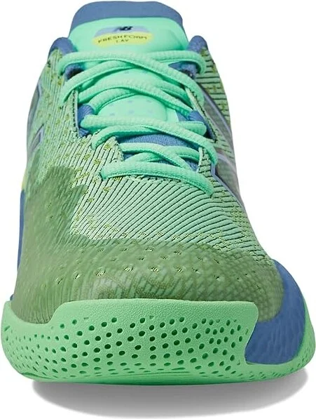 New Balance Fresh Foam X Lav V2 Women's Shoes Electric Jade/Heritage Blue : 5.5 D - Wide - Image 5