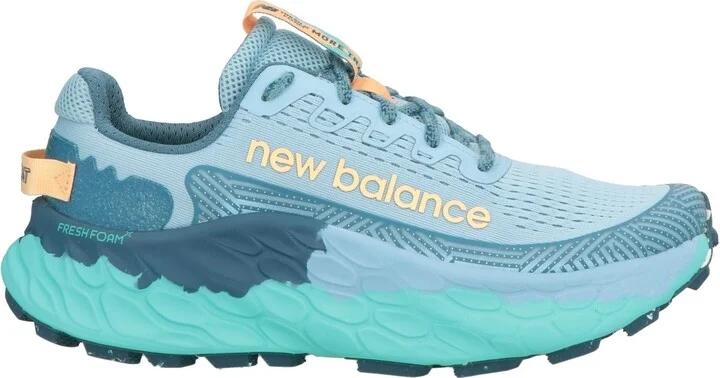 New Balance Fresh Foam X More Trail Woman Sneakers - Image 3