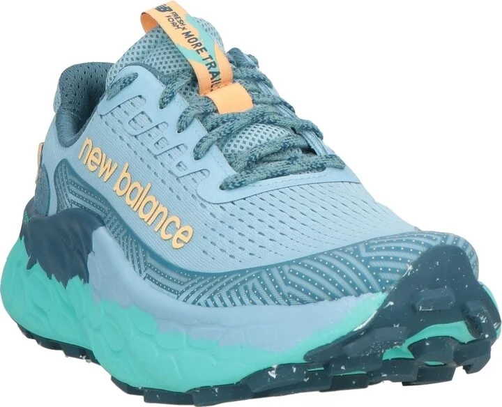 New Balance Fresh Foam X More Trail Woman Sneakers - Image 4