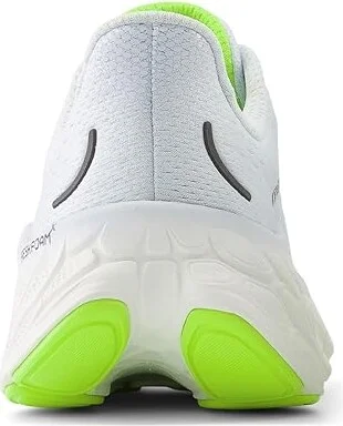 New Balance Fresh Foam X More v4 Women's Shoes Ice Blue/Black Metallic : 12 D - Wide, Synthetic/Textile - Image 4