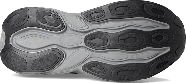 New Balance Fresh Foam X More v5 Men's Shoes Black/Linen : 8 EE - Wide - Image 3