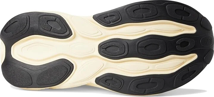New Balance Fresh Foam X More v5 Men's Shoes Brighton Grey/Calcium : 9.5 EE - Wide - Image 3