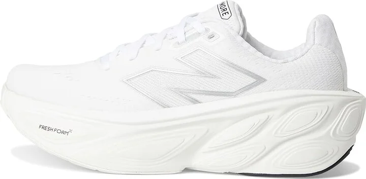 New Balance Fresh Foam X More v5 Men's Shoes White/Reflection : 11.5 D - Medium - Image 6