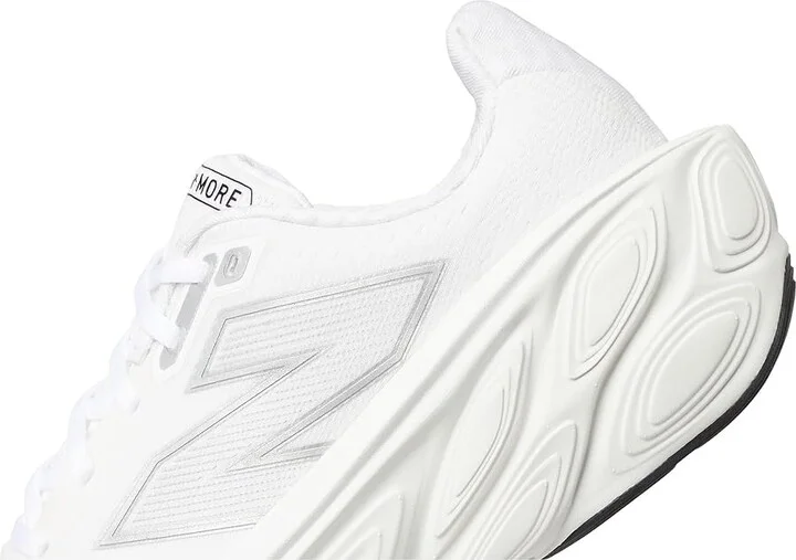 New Balance Fresh Foam X More v5 Men's Shoes White/Reflection : 11.5 D - Medium - Image 7