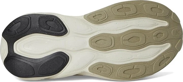 New Balance Fresh Foam X More v5 Women's Shoes Linen/Stoneware : 13 B - Medium, Textile - Image 3