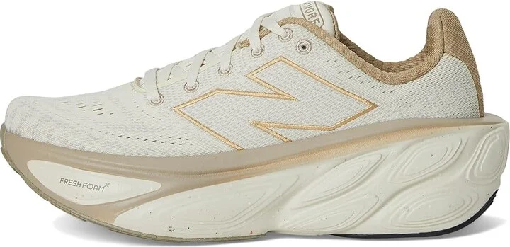 New Balance Fresh Foam X More v5 Women's Shoes Linen/Stoneware : 13 B - Medium, Textile - Image 6