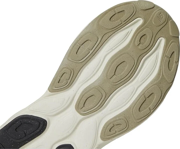 New Balance Fresh Foam X More v5 Women's Shoes Linen/Stoneware : 13 B - Medium, Textile - Image 7