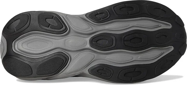 New Balance Fresh Foam X More v5 Women's Shoes Phantom/Sea Salt : 8 B - Medium, Textile - Image 3