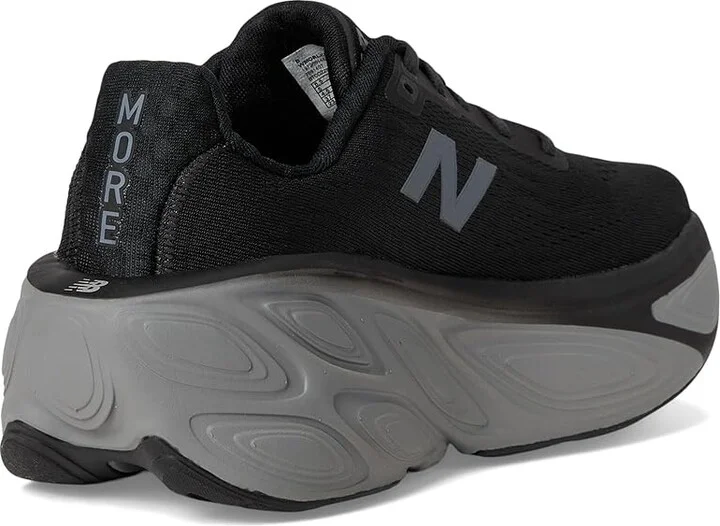 New Balance Fresh Foam X More v5 Women's Shoes Phantom/Sea Salt : 8 B - Medium, Textile - Image 4