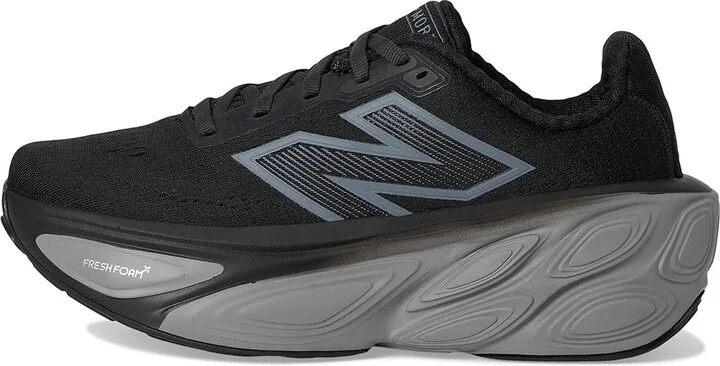 New Balance Fresh Foam X More v5 Women's Shoes Phantom/Sea Salt : 8 B - Medium, Textile - Image 6