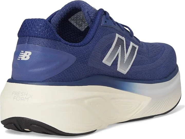New Balance Fresh Foam X More v6 Women's Running Shoes Dream State/Blue Oyster/Pearl Grey : 12 B - Medium, Textile - Image 4