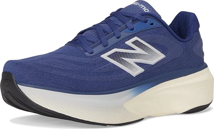 New Balance Fresh Foam X More v6 Women's Running Shoes Dream State/Blue Oyster/Pearl Grey : 12 B - Medium, Textile - Image 5