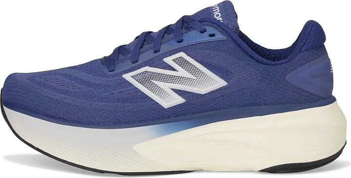 New Balance Fresh Foam X More v6 Women's Running Shoes Dream State/Blue Oyster/Pearl Grey : 12 B - Medium, Textile - Image 6