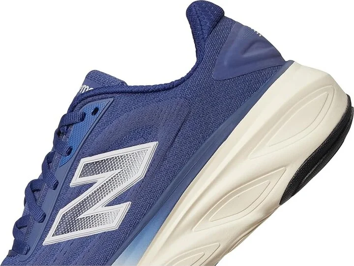 New Balance Fresh Foam X More v6 Women's Running Shoes Dream State/Blue Oyster/Pearl Grey : 12 B - Medium, Textile - Image 7