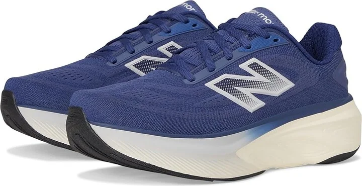 New Balance Fresh Foam X More v6 Women's Running Shoes Dream State/Blue Oyster/Pearl Grey : 12 B - Medium, Textile