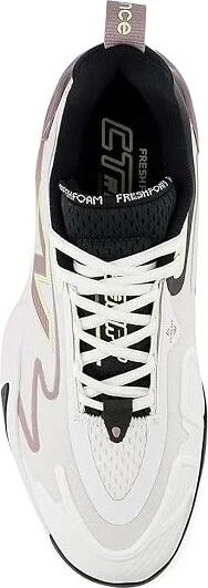 New Balance Fresh Foam X Rally v1 Men's Shoes Sea Salt/Marsh Green : 9 EE - Wide - Image 2