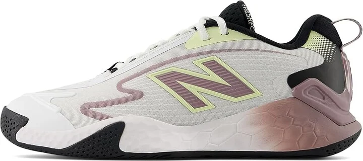New Balance Fresh Foam X Rally v1 Men's Shoes Sea Salt/Marsh Green : 9 EE - Wide - Image 5