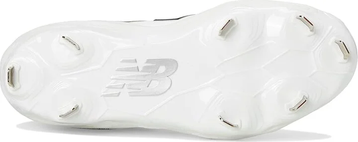 New Balance Fresh Foam X Velov4 Metal Softball Cleats Women's Shoes White : 5 B - Medium, Rubber - Image 3
