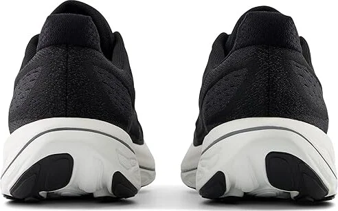 New Balance Fresh Foam X Vongo v6 Men's Shoes Black/White : 7 D - Medium - Image 4