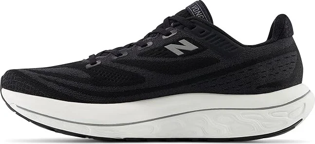 New Balance Fresh Foam X Vongo v6 Men's Shoes Black/White : 7 D - Medium - Image 5
