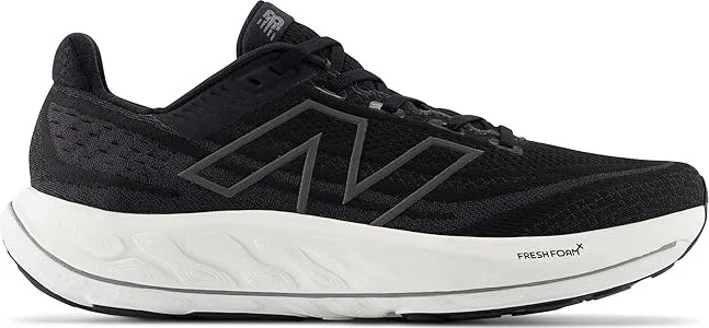New Balance Fresh Foam X Vongo v6 Men's Shoes Black/White : 7 D - Medium - Image 6