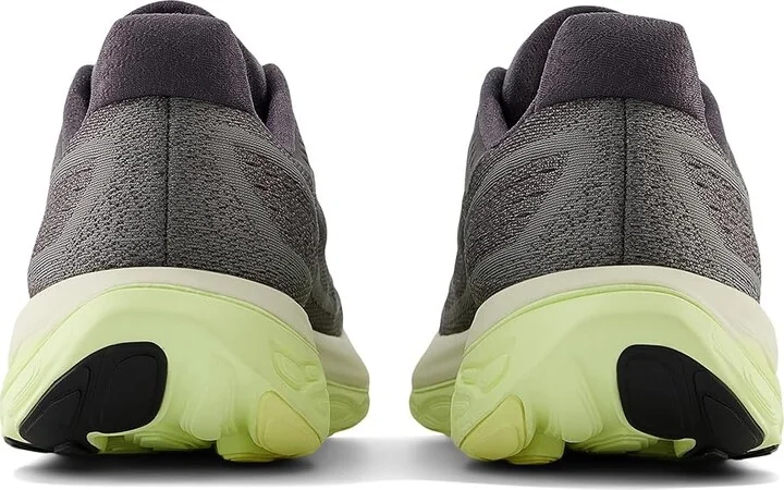 New Balance Fresh Foam X Vongo v6 Men's Shoes Harbor Grey/Limelight : 7 4E - Extra Wide - Image 4