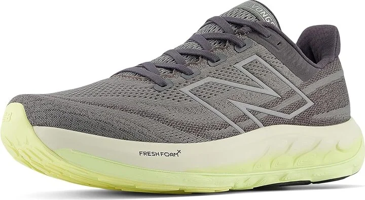 New Balance Fresh Foam X Vongo v6 Men's Shoes Harbor Grey/Limelight : 7 4E - Extra Wide - Image 5
