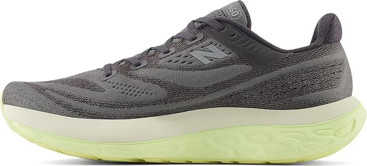 New Balance Fresh Foam X Vongo v6 Men's Shoes Harbor Grey/Limelight : 7 4E - Extra Wide - Image 6