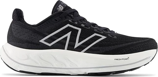 New Balance Fresh Foam X Vongo v6 Women's Shoes Black/White : 5 B - Medium - Image 6