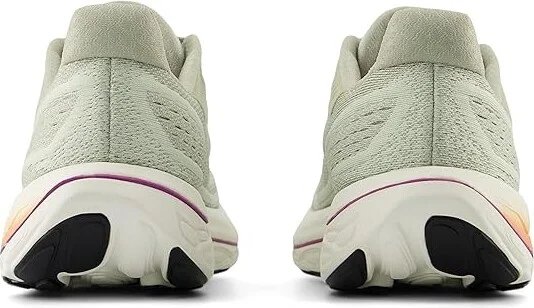 New Balance Fresh Foam X Vongo v6 Women's Shoes Natural Mint/Light Gold Metallic : 11 D - Wide - Image 4