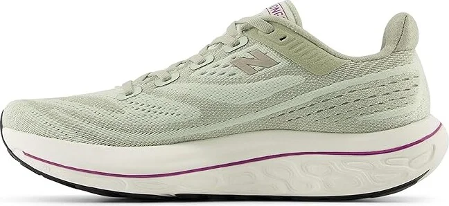 New Balance Fresh Foam X Vongo v6 Women's Shoes Natural Mint/Light Gold Metallic : 11 D - Wide - Image 5