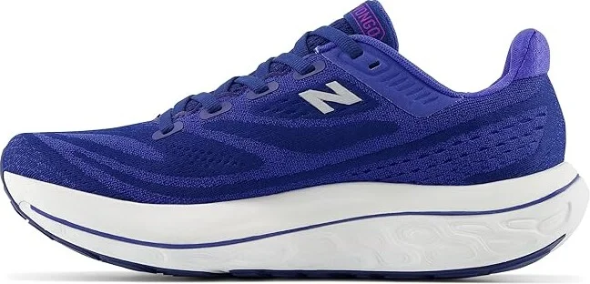 New Balance Fresh Foam X Vongo v6 Women's Shoes Night Sky/Cosmic Rose : 5 B - Medium - Image 5