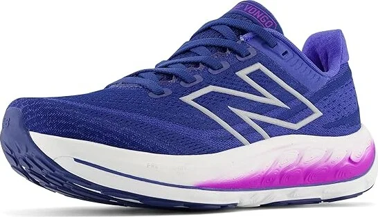 New Balance Fresh Foam X Vongo v6 Women's Shoes Night Sky/Cosmic Rose : 5 B - Medium