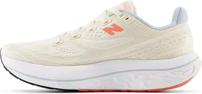 New Balance Fresh Foam X Vongo v6 Women's Shoes Sea Salt/Lemon Zest : 11 B - Medium - Image 5