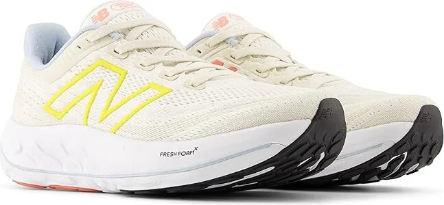New Balance Fresh Foam X Vongo v6 Women's Shoes Sea Salt/Lemon Zest : 11 B - Medium