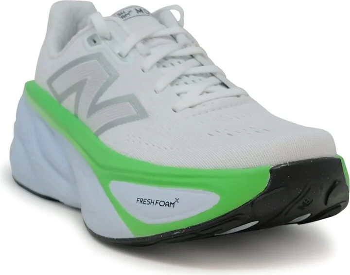 New Balance Fresh Foam X White Synthetic Sneaker - Image 2