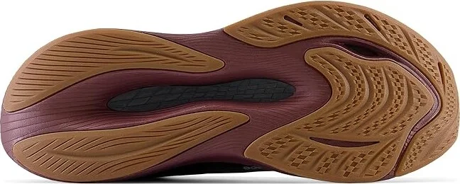 New Balance Fuel Cell Propel v4 Permafrost Men's Shoes Black/NB Burgundy : 7 D - Medium - Image 3