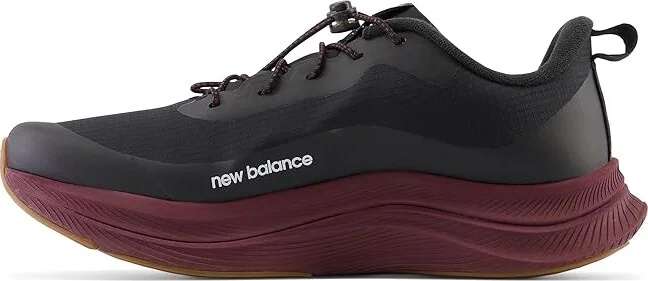 New Balance Fuel Cell Propel v4 Permafrost Men's Shoes Black/NB Burgundy : 7 D - Medium - Image 5