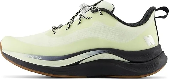 New Balance Fuel Cell Propel v4 Permafrost Women's Shoes Pistachio Butter/Black : 6 B - Medium - Image 5