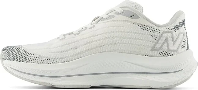 New Balance Fuel Cell Walker Elite Women's Walking Shoes White/Grey Matter : 8.5 B - Medium, Synthetic - Image 5