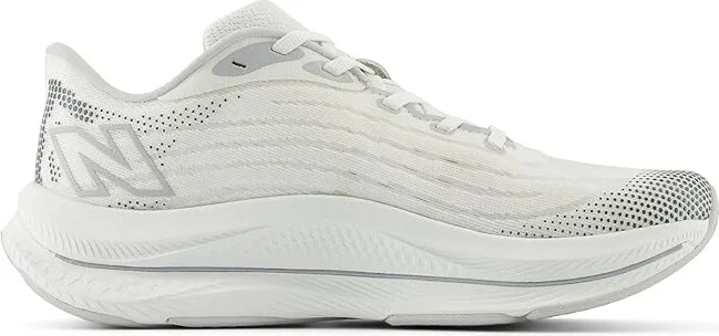 New Balance Fuel Cell Walker Elite Women's Walking Shoes White/Grey Matter : 8.5 B - Medium, Synthetic - Image 6