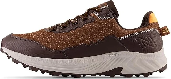 New Balance FuelCell 2190 Men's Shoes True Brown/Black Coffee : 7.5 D - Medium, Synthetic - Image 4