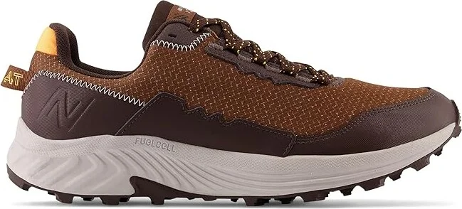 New Balance FuelCell 2190 Men's Shoes True Brown/Black Coffee : 7.5 D - Medium, Synthetic - Image 5