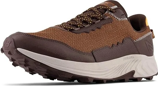 New Balance FuelCell 2190 Men's Shoes True Brown/Black Coffee : 7.5 D - Medium, Synthetic